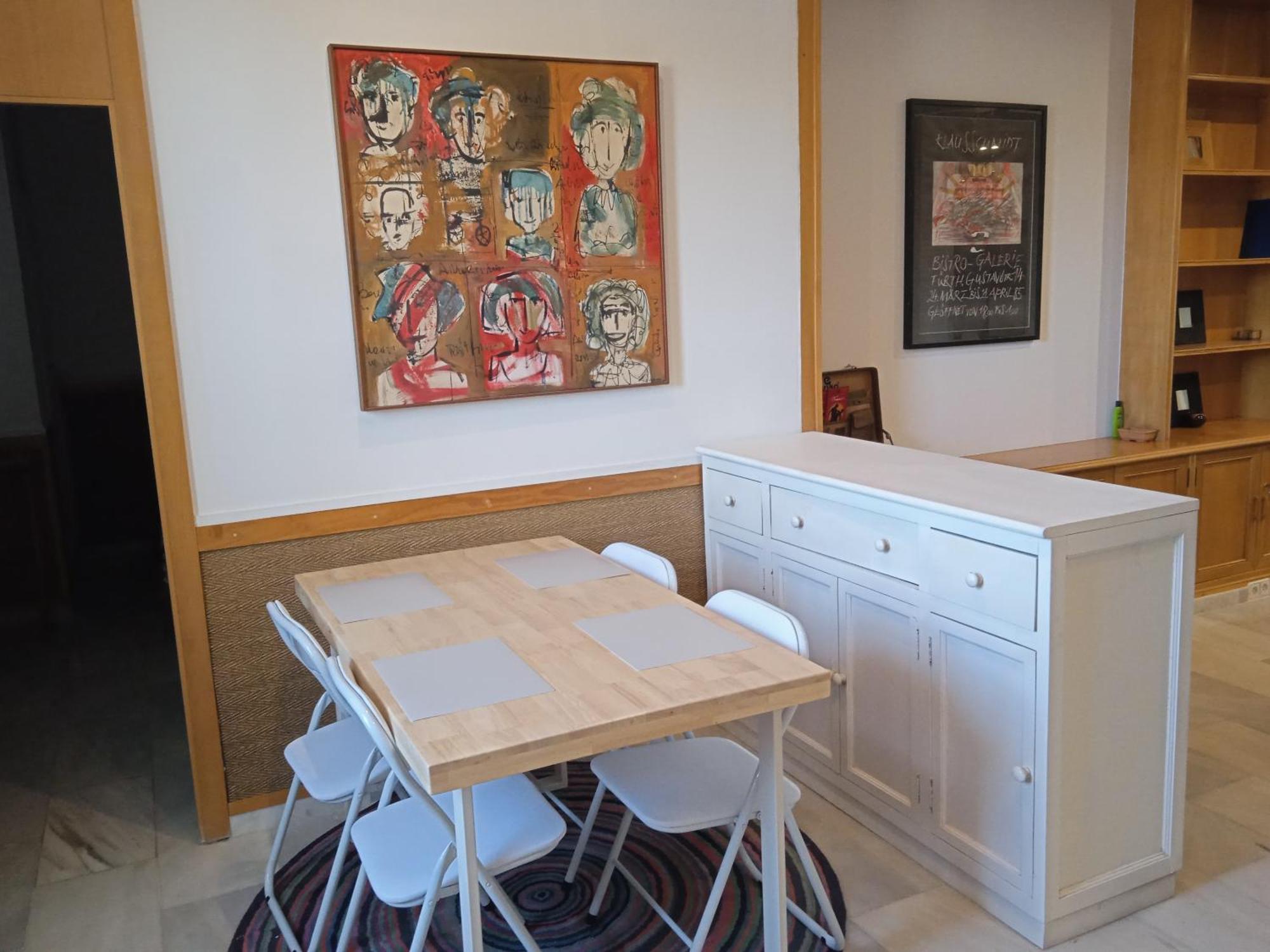 Boho Chic River Side Apartment Севиля Екстериор снимка