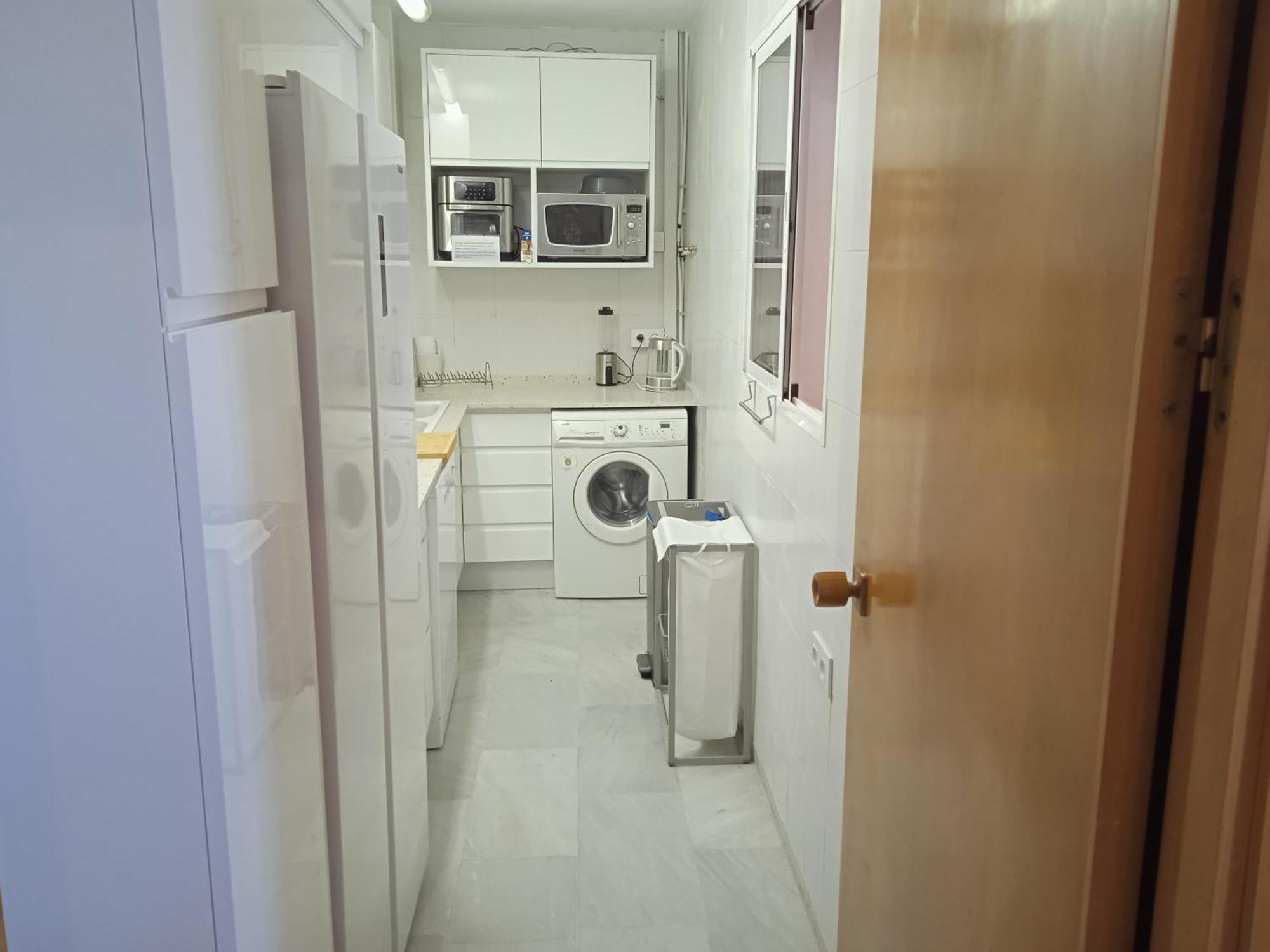 Boho Chic River Side Apartment Севиля Екстериор снимка