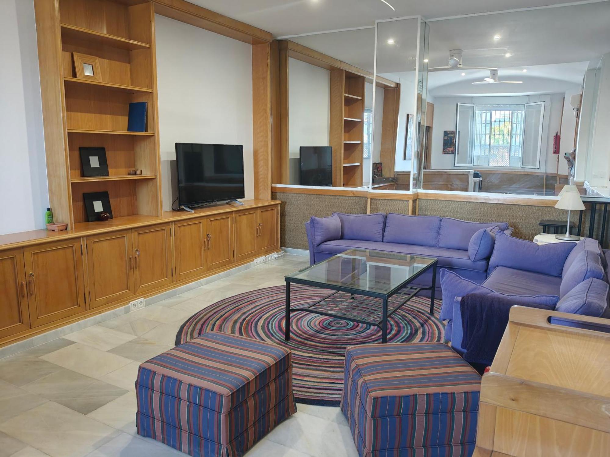 Boho Chic River Side Apartment Севиля Екстериор снимка