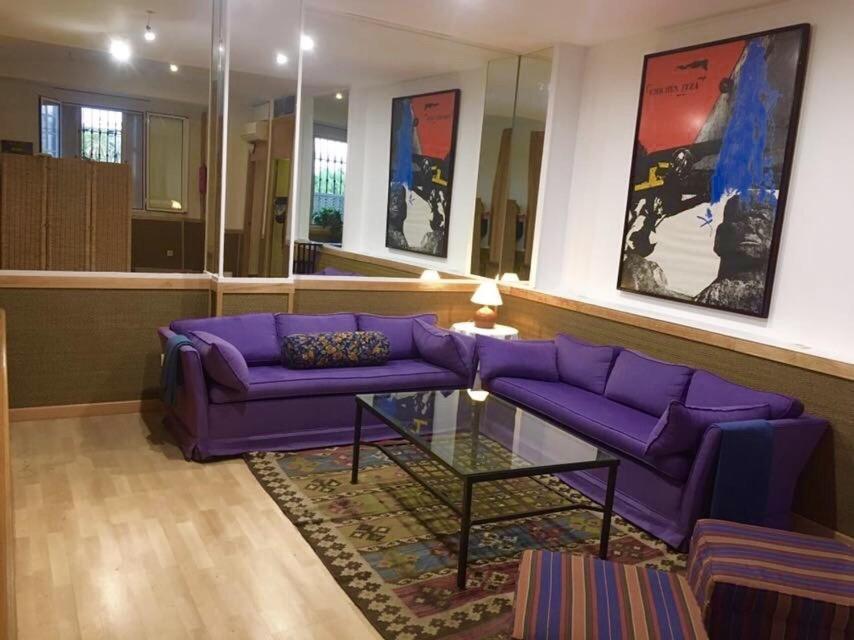 Boho Chic River Side Apartment Севиля Екстериор снимка